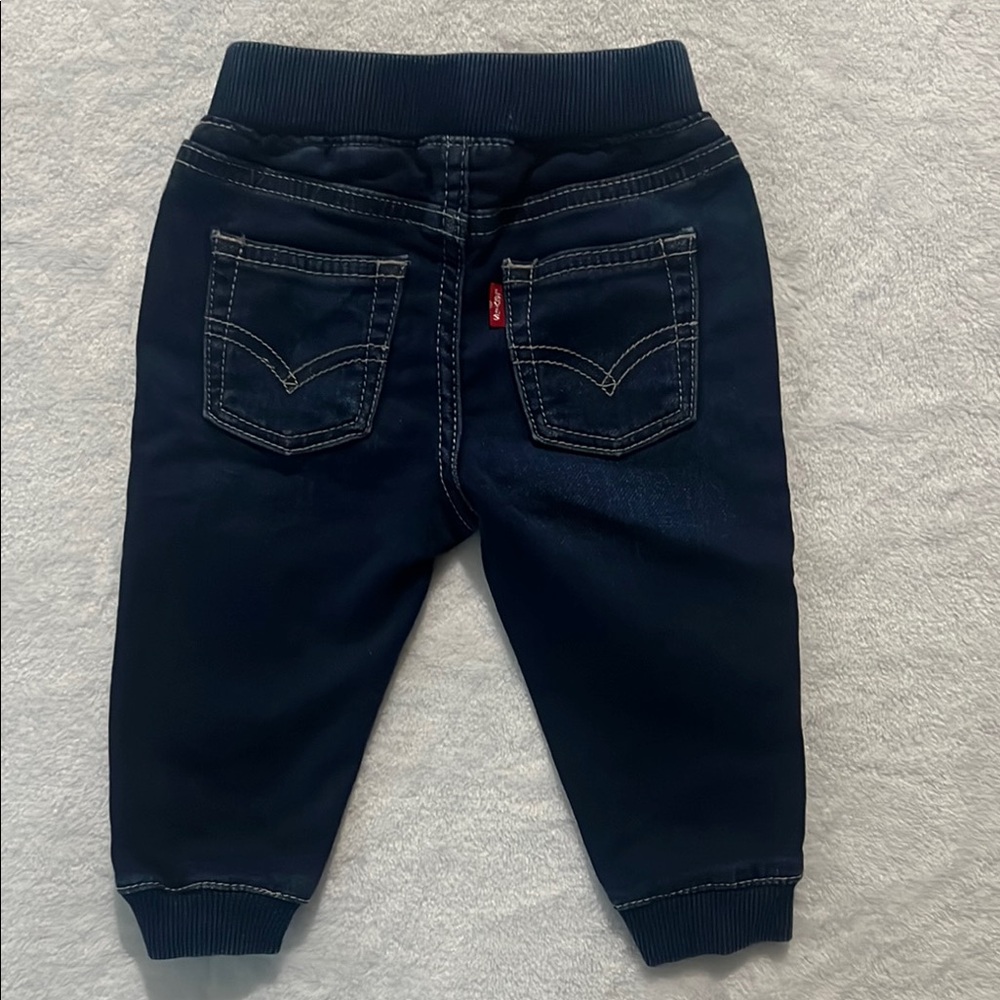 Levi's Blue Jeans